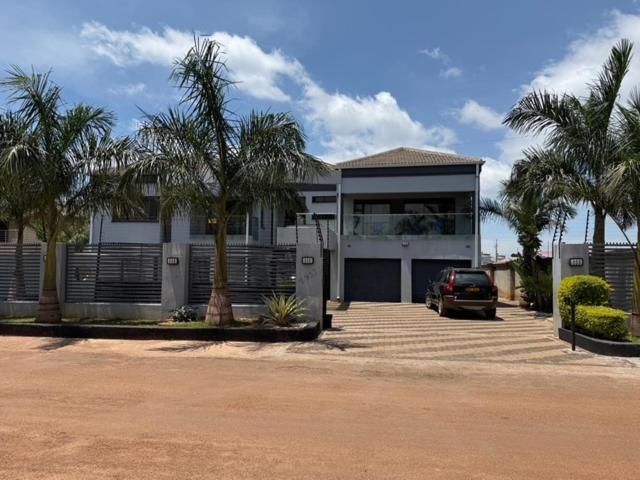 Holiday Villa Harare Exterior foto